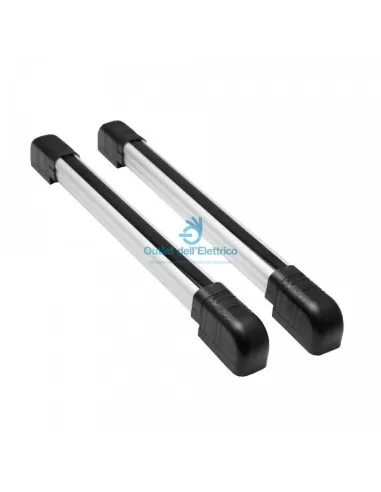 Barrières infrarouges Eurogroup 0,5 m extérieur 0,5 m intérieur